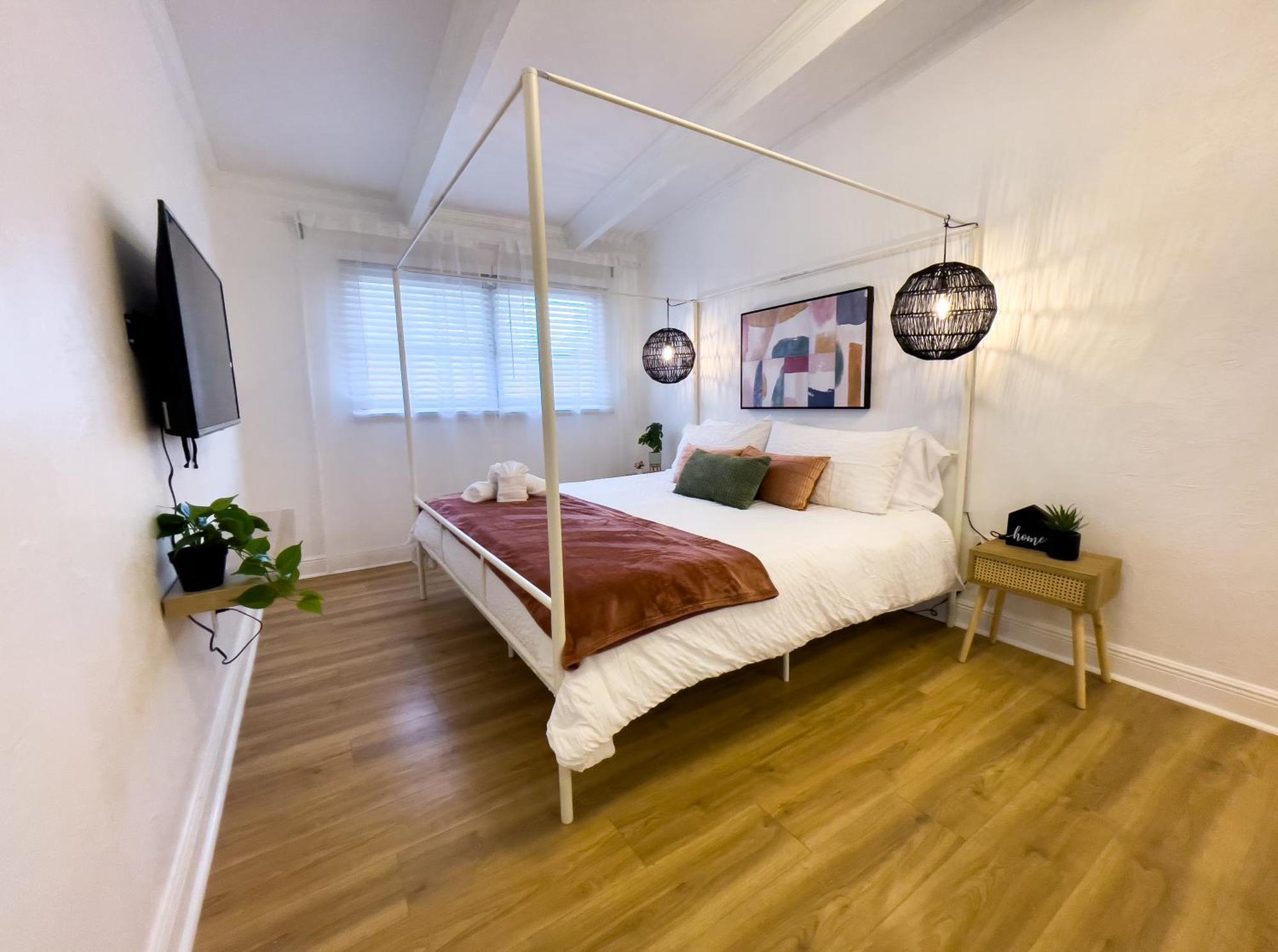 4 Bedrooms Chic House In South Tampa 5 Min From Bay Eksteriør bilde