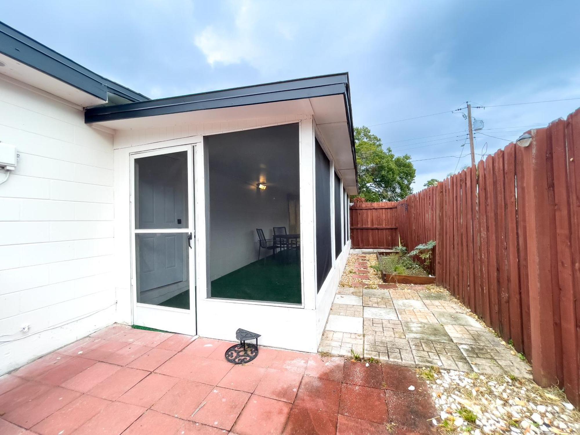 4 Bedrooms Chic House In South Tampa 5 Min From Bay Eksteriør bilde