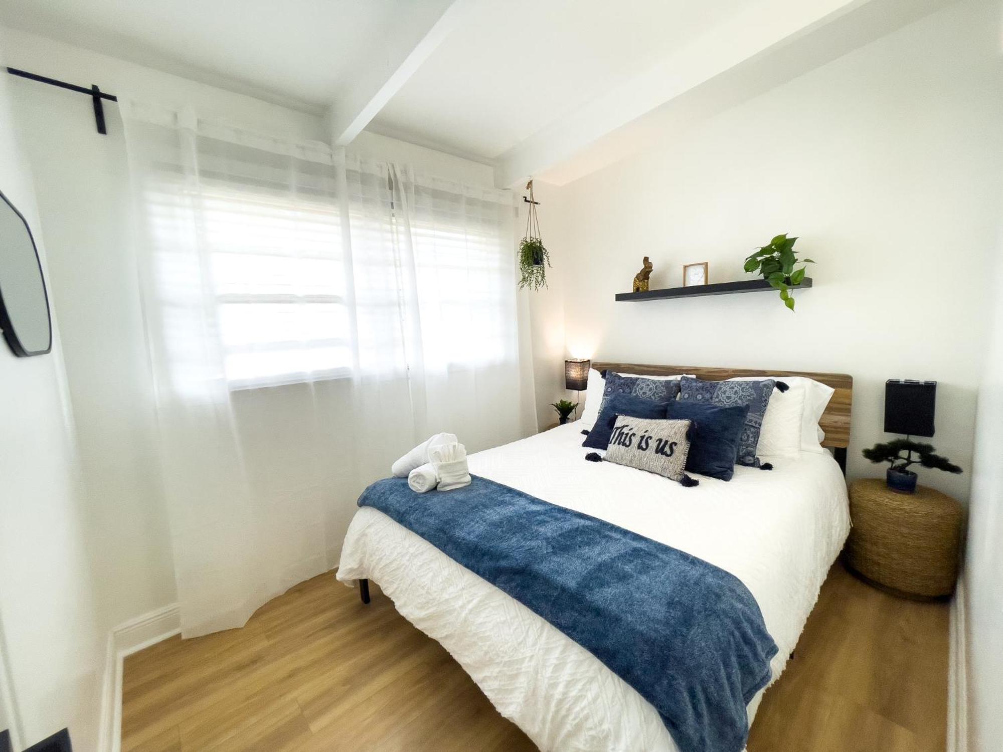 4 Bedrooms Chic House In South Tampa 5 Min From Bay Eksteriør bilde