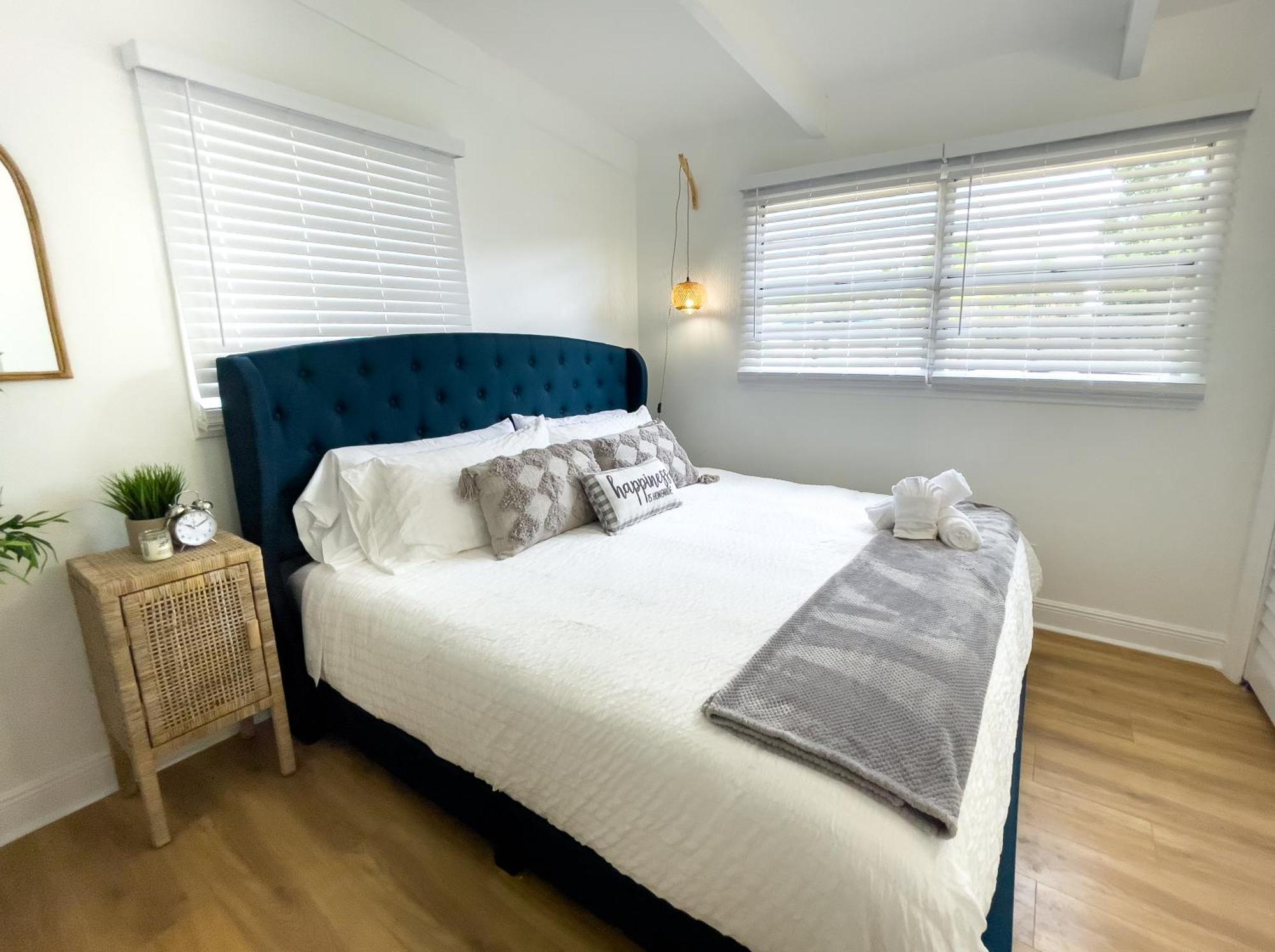 4 Bedrooms Chic House In South Tampa 5 Min From Bay Eksteriør bilde