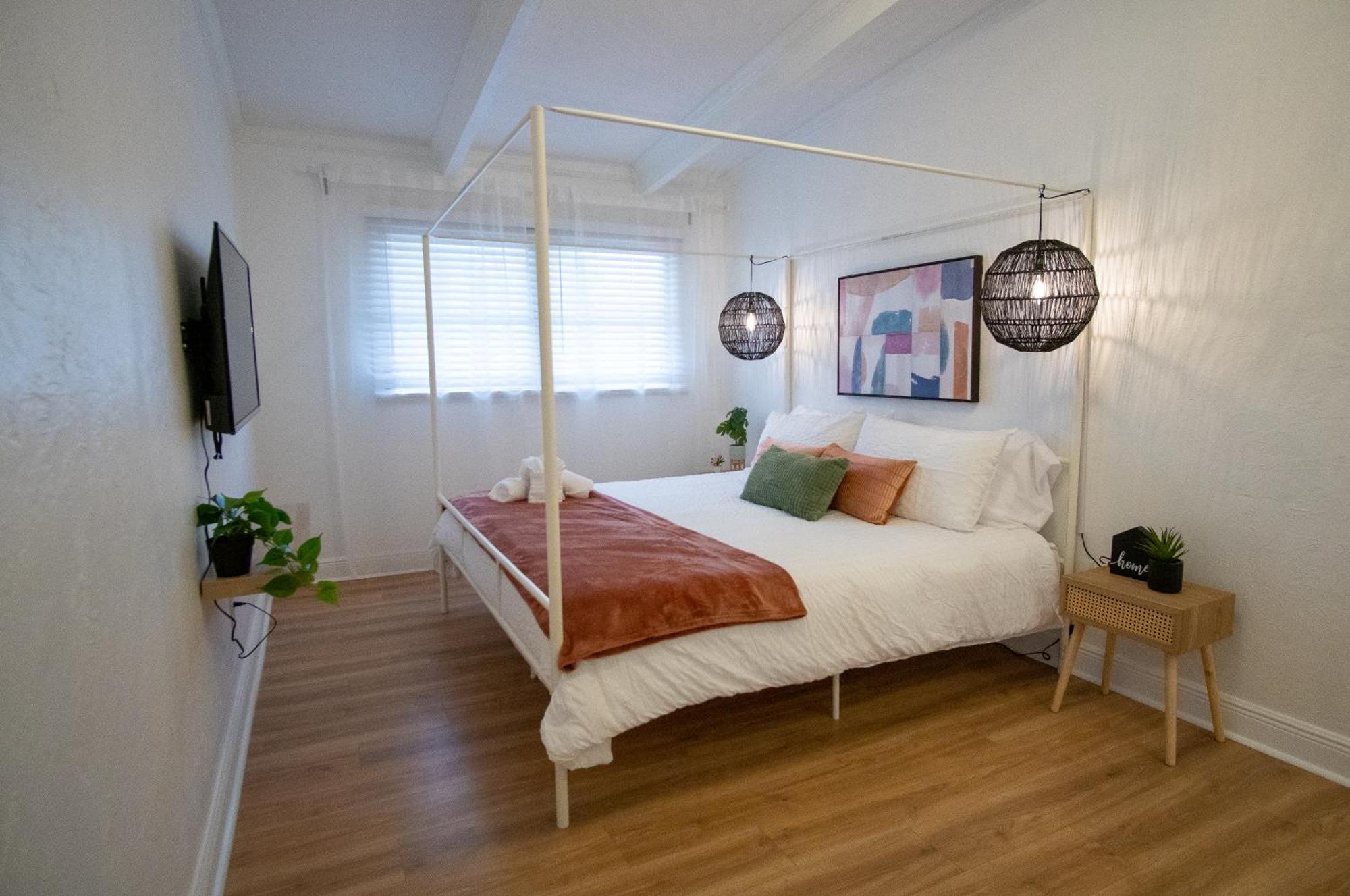 4 Bedrooms Chic House In South Tampa 5 Min From Bay Eksteriør bilde