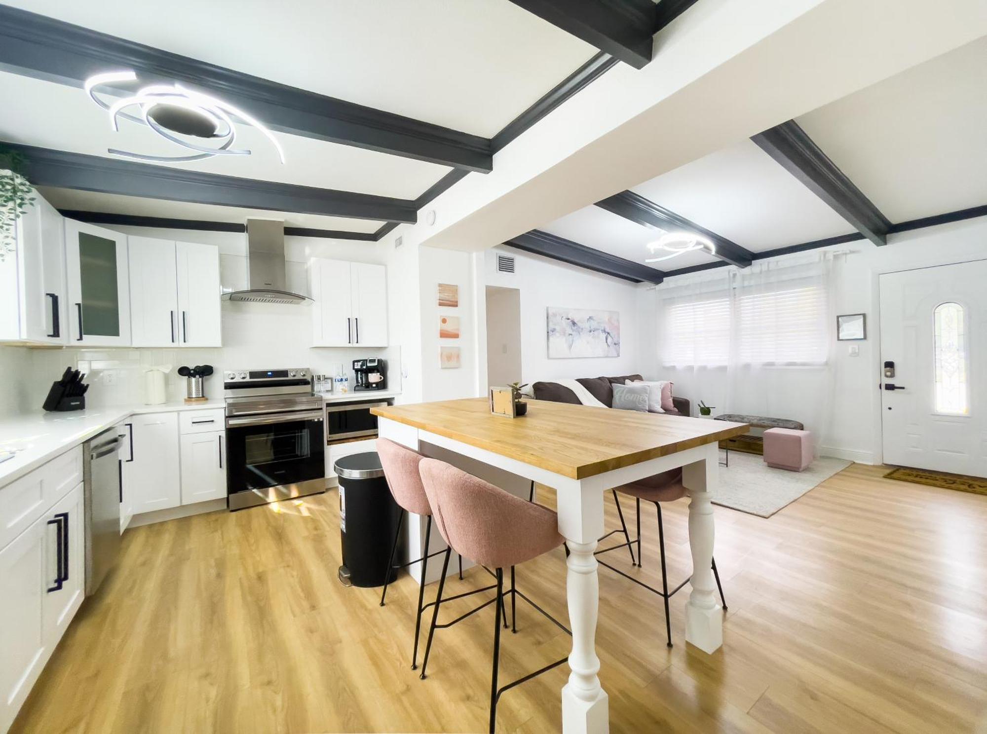 4 Bedrooms Chic House In South Tampa 5 Min From Bay Eksteriør bilde