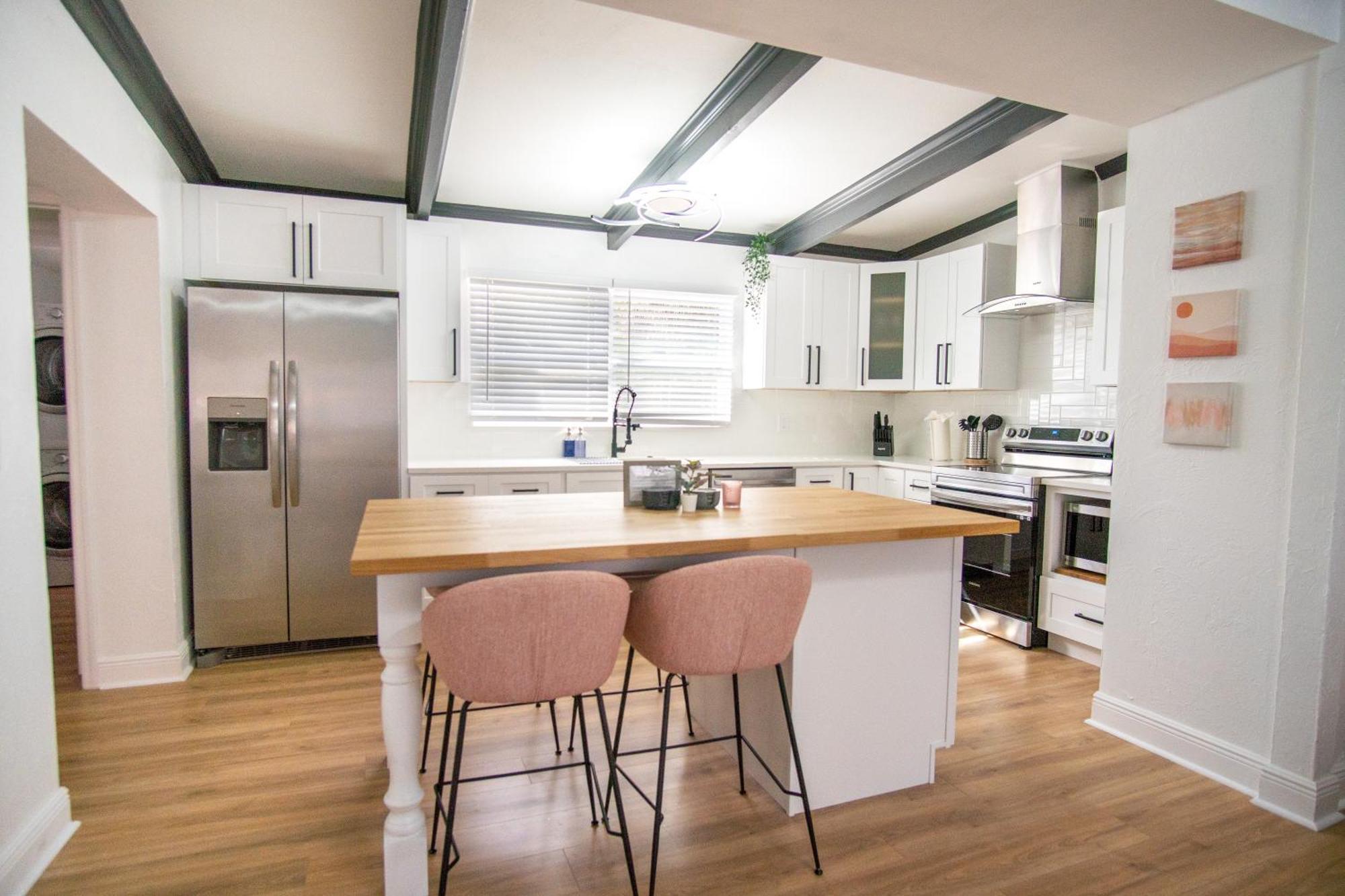 4 Bedrooms Chic House In South Tampa 5 Min From Bay Eksteriør bilde