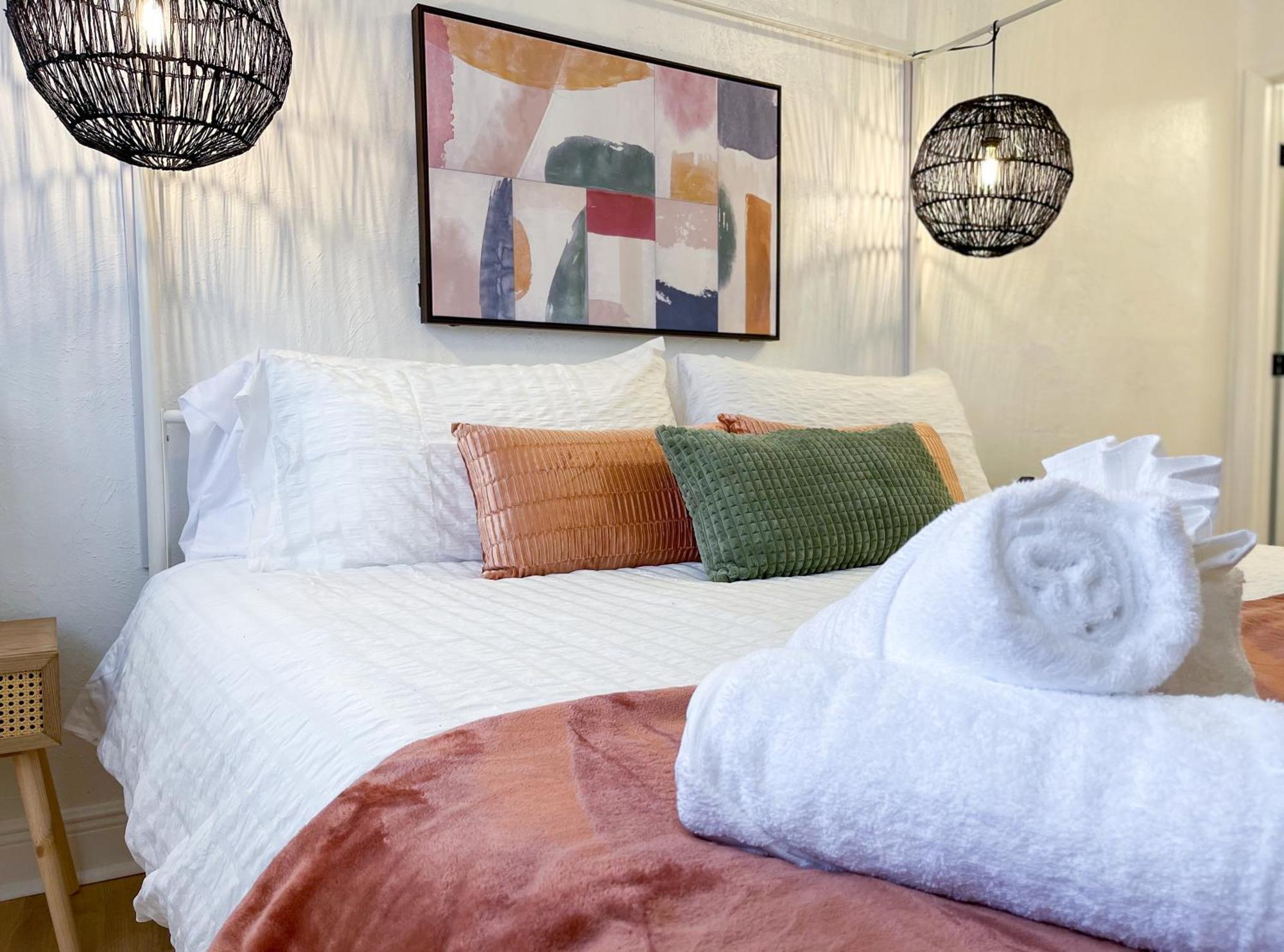 4 Bedrooms Chic House In South Tampa 5 Min From Bay Eksteriør bilde