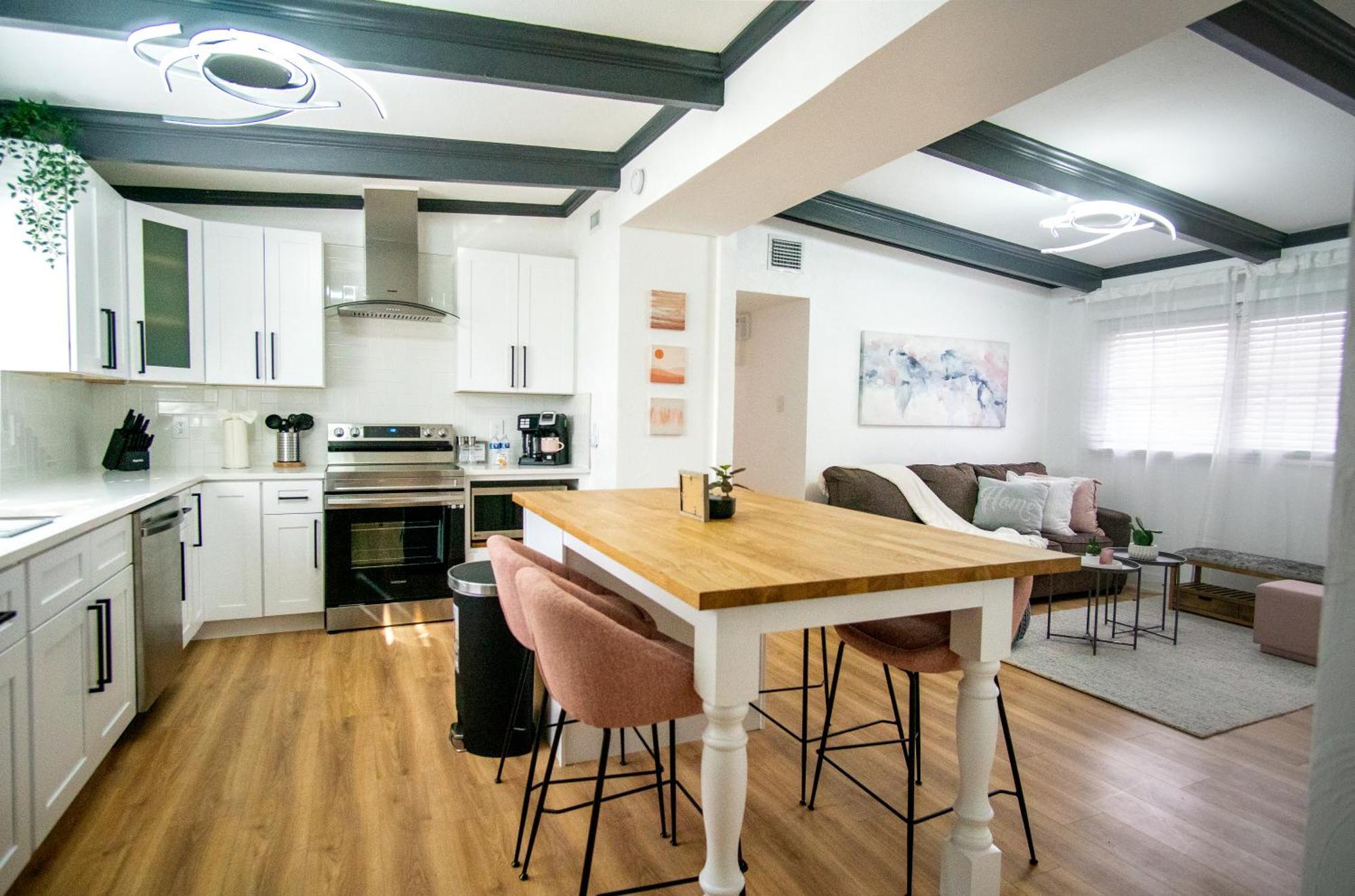 4 Bedrooms Chic House In South Tampa 5 Min From Bay Eksteriør bilde
