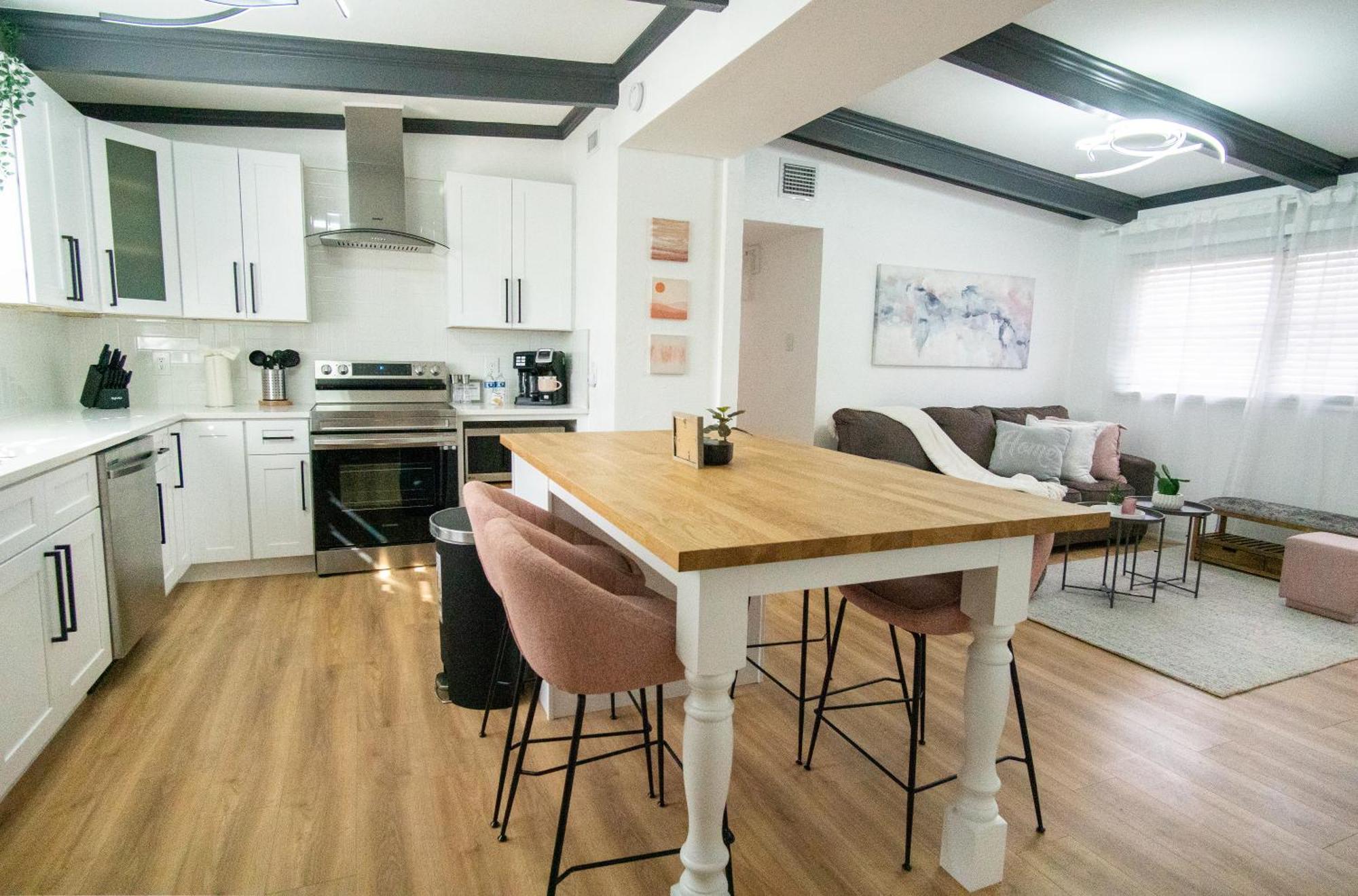 4 Bedrooms Chic House In South Tampa 5 Min From Bay Eksteriør bilde