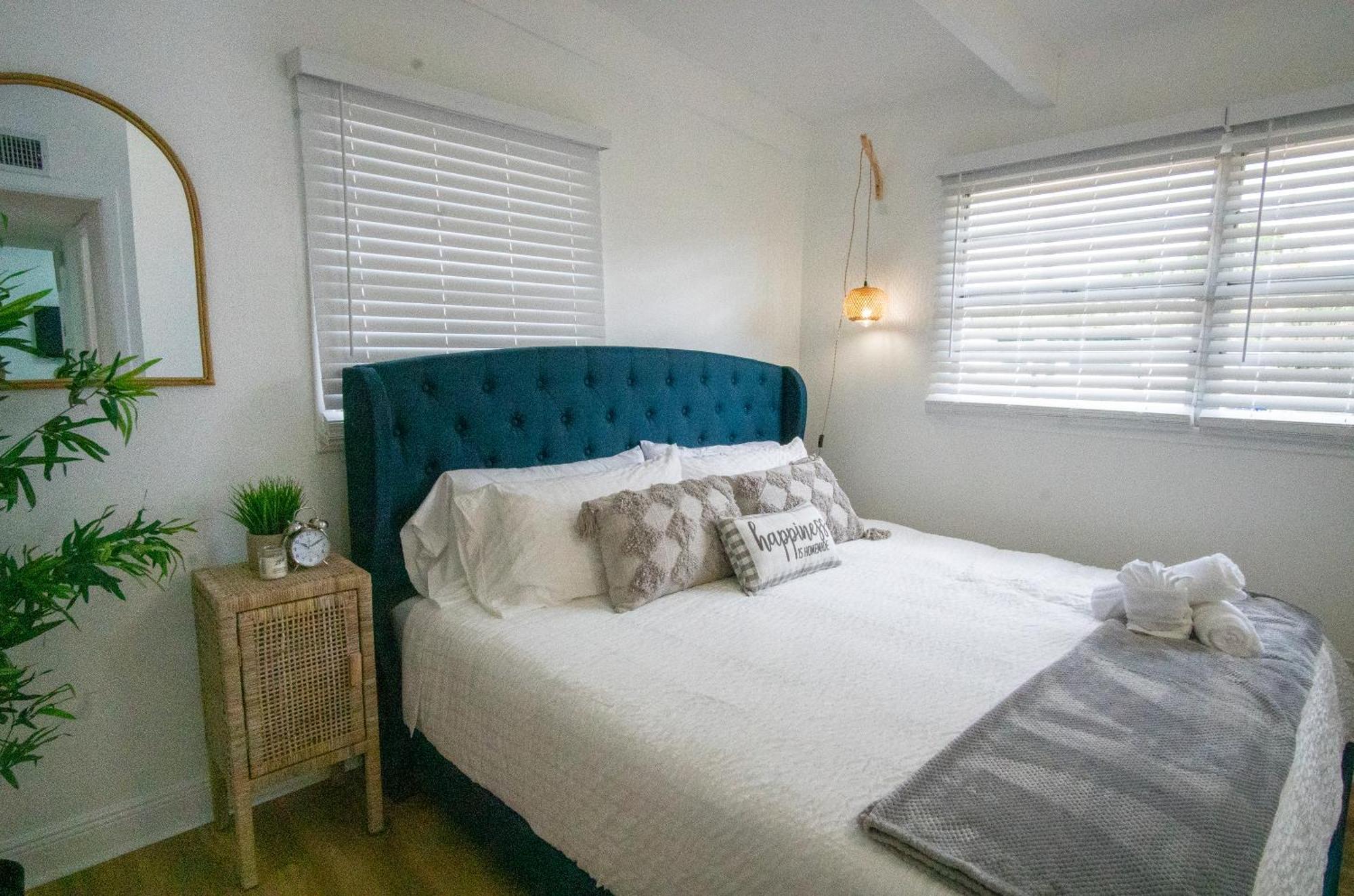 4 Bedrooms Chic House In South Tampa 5 Min From Bay Eksteriør bilde