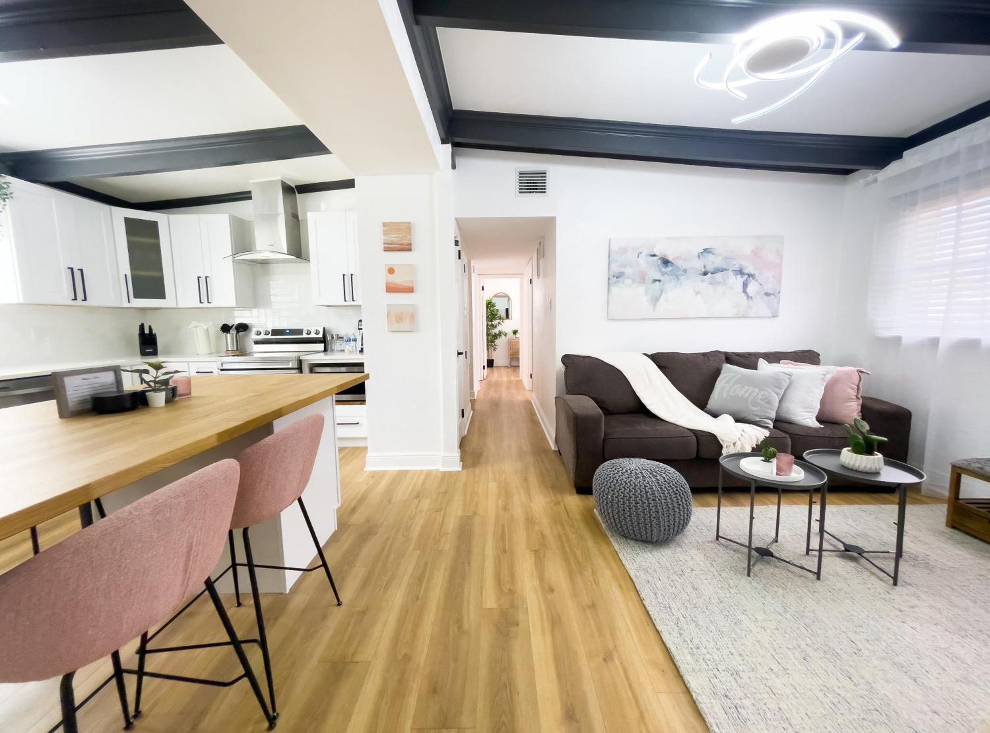 4 Bedrooms Chic House In South Tampa 5 Min From Bay Eksteriør bilde
