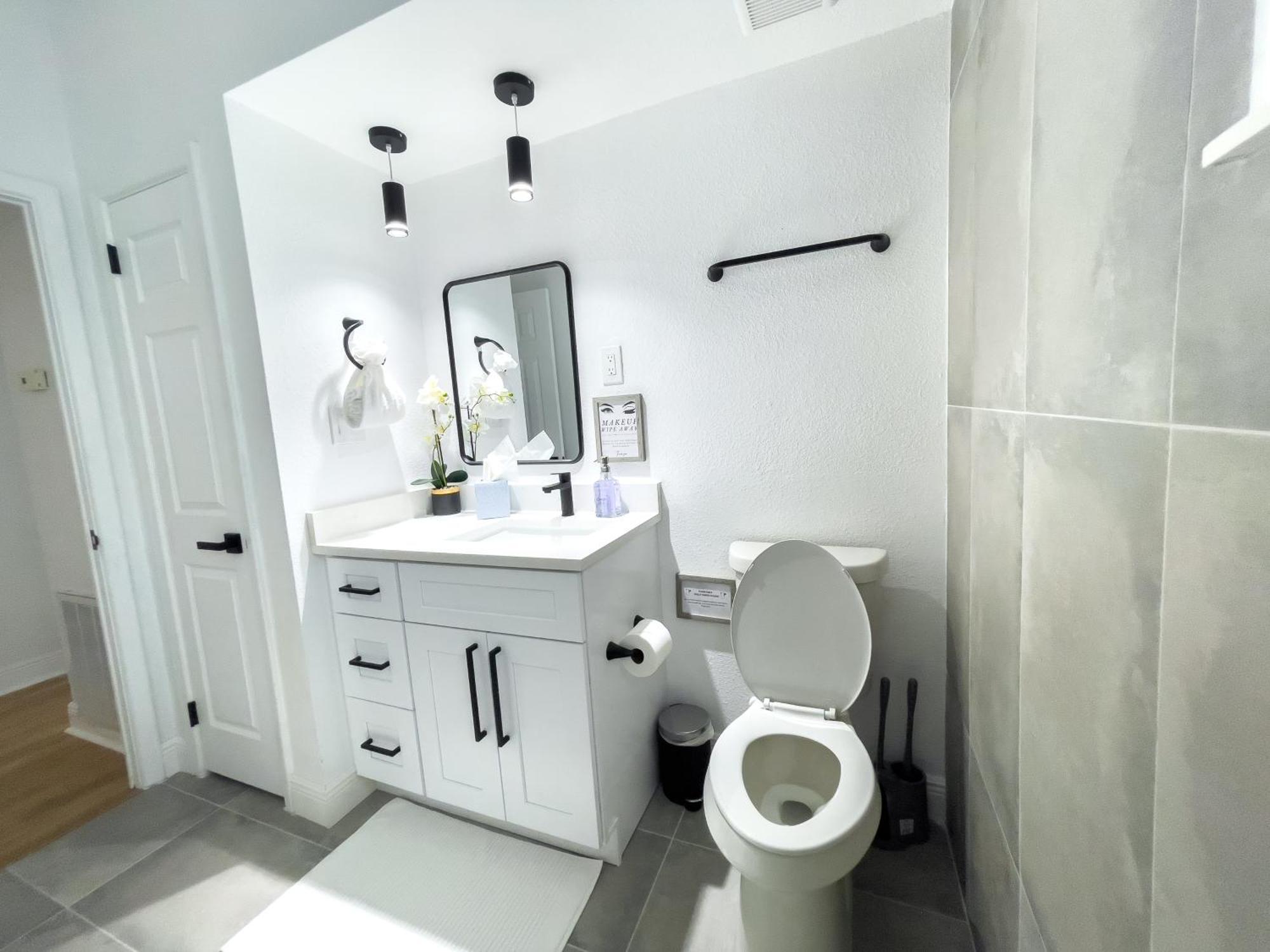 4 Bedrooms Chic House In South Tampa 5 Min From Bay Eksteriør bilde