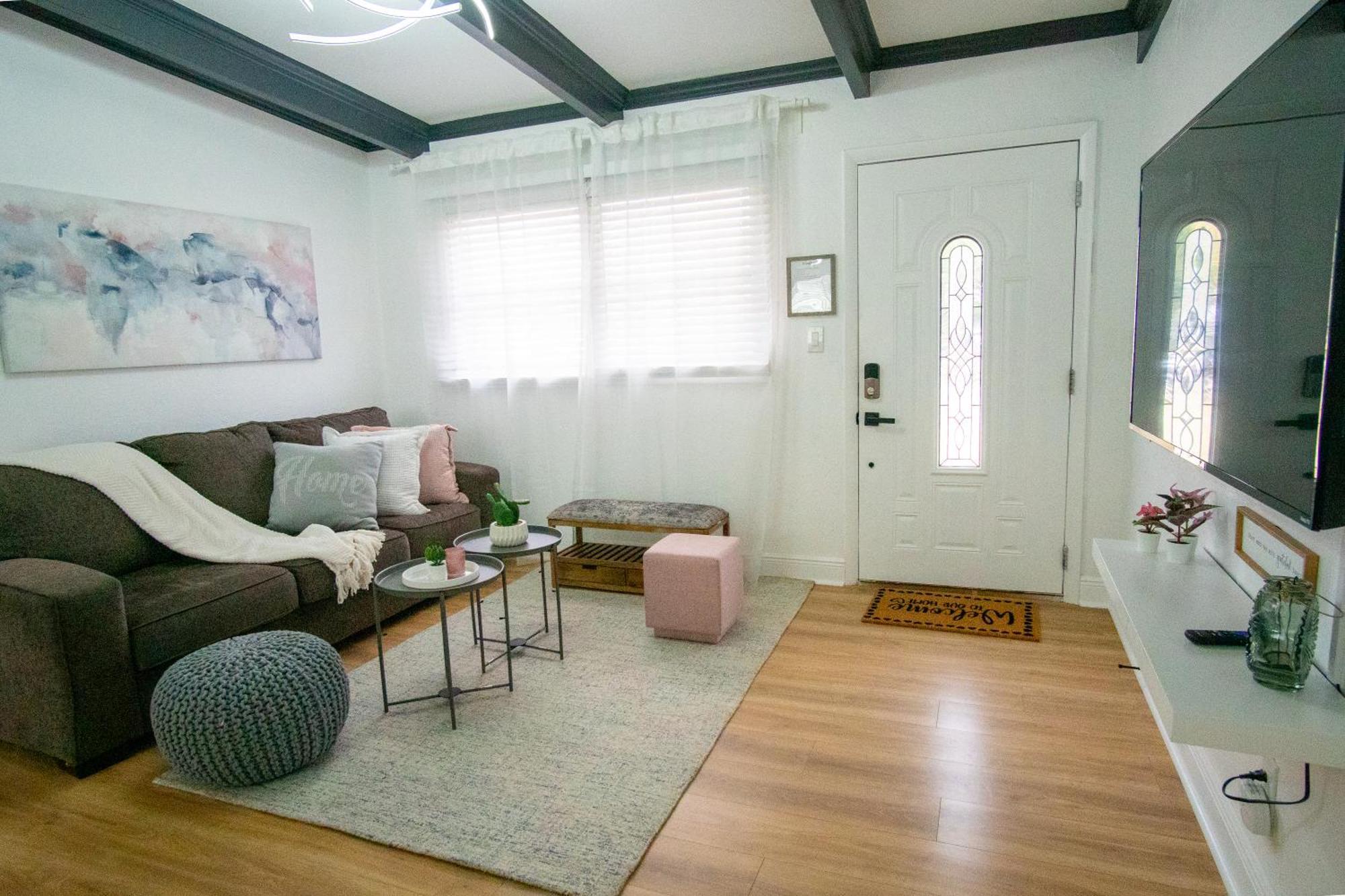 4 Bedrooms Chic House In South Tampa 5 Min From Bay Eksteriør bilde