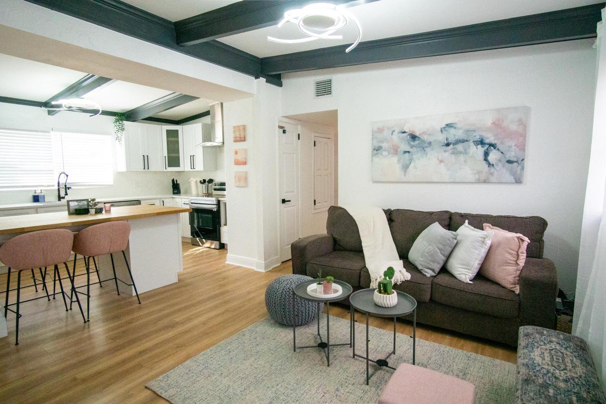 4 Bedrooms Chic House In South Tampa 5 Min From Bay Eksteriør bilde